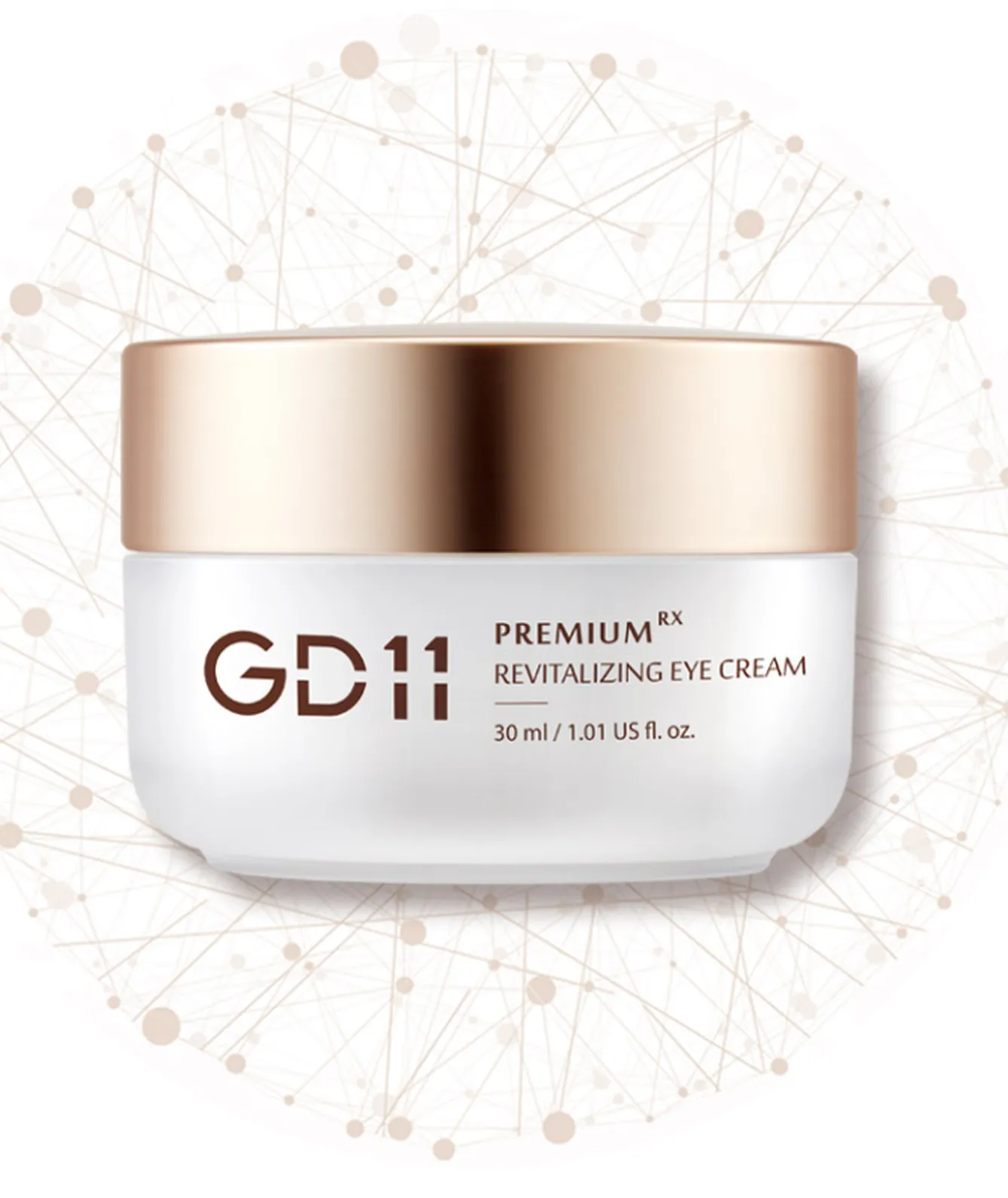 GD11 Premium RX Revitalizing Eye Cream 30ml