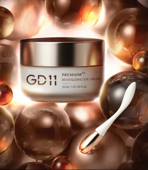 GD11 Premium RX Revitalizing Eye Cream 30ml
