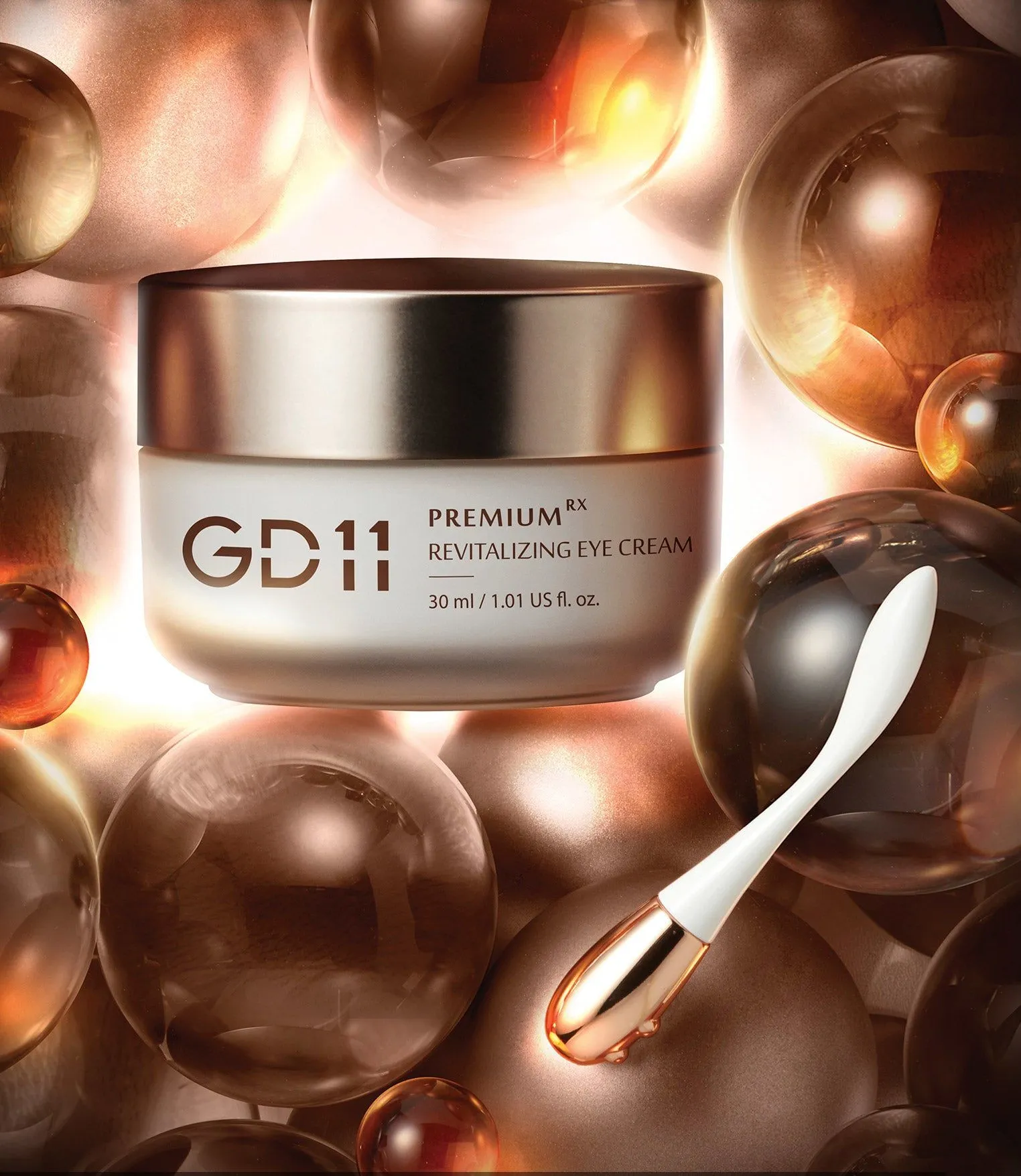 GD11 Premium RX Revitalizing Eye Cream 30ml