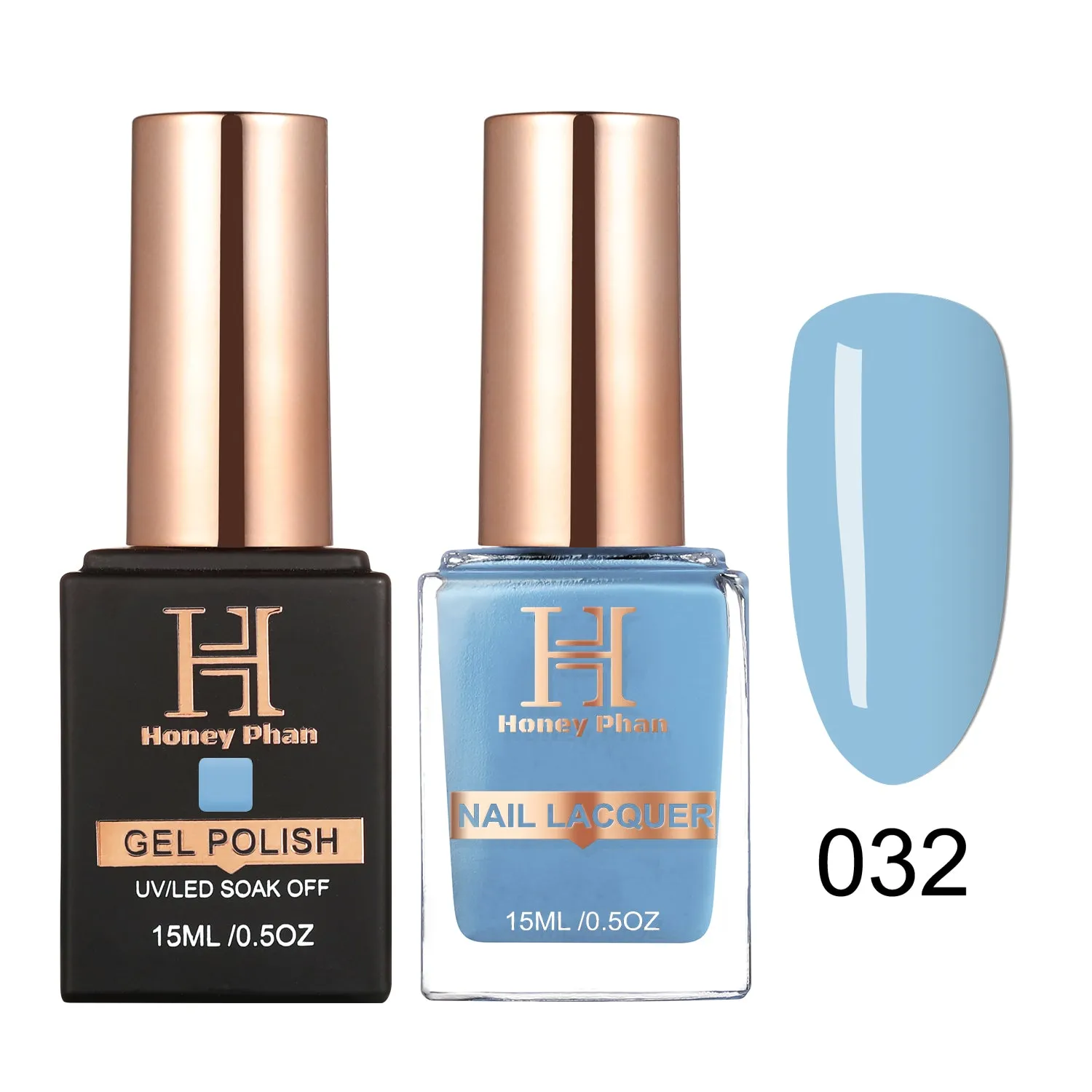 GEL & LACQUER - HP032