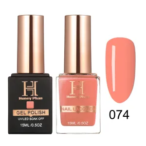 GEL & LACQUER - HP074