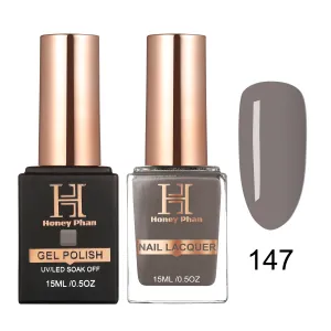 GEL & LACQUER - HP147
