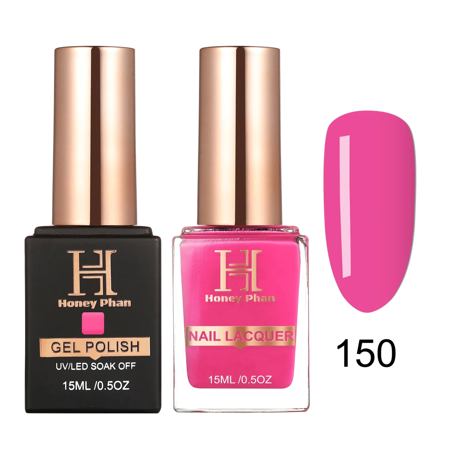 GEL & LACQUER - HP150