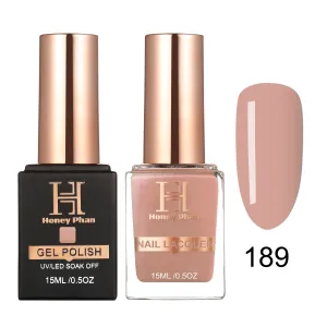 GEL & LACQUER - HP189