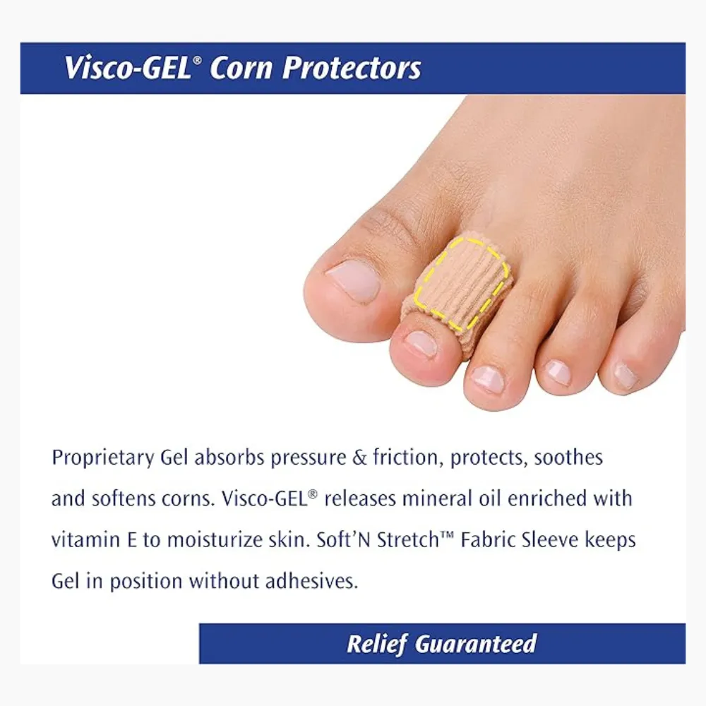 Gel Corn Protector