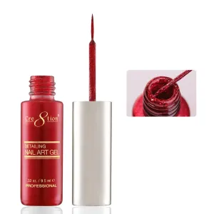 Gel Liner - #43 Christmas Red - WS