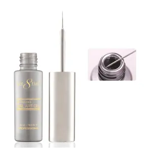 Gel Liner - #47 Mirror Silver - WS