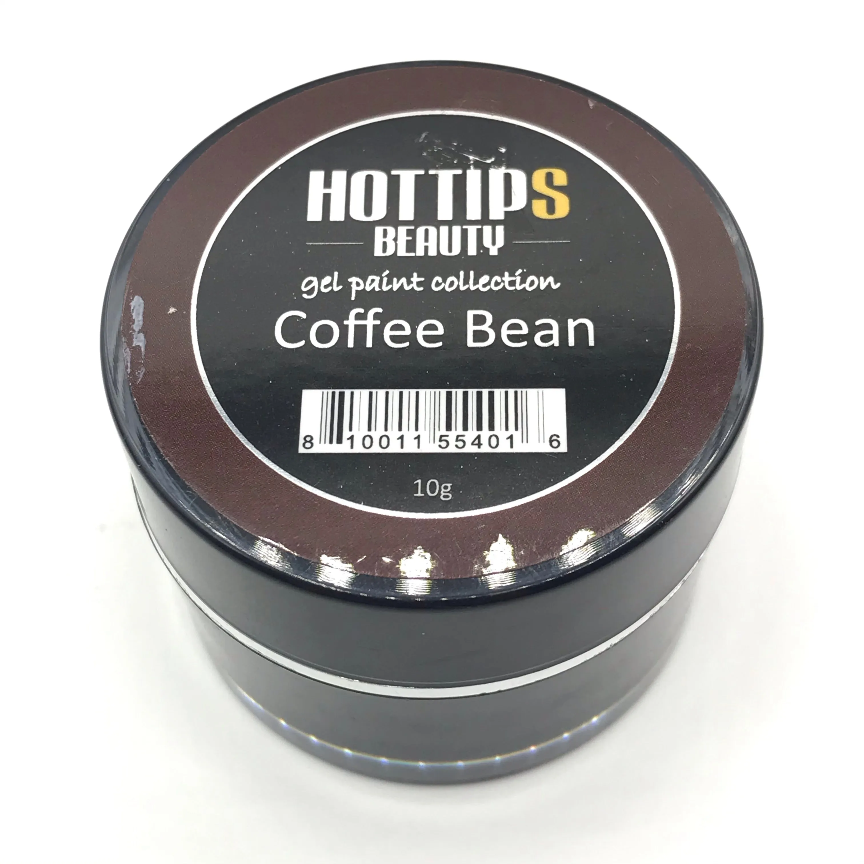 Gel Paint - 17 Coffee Bean