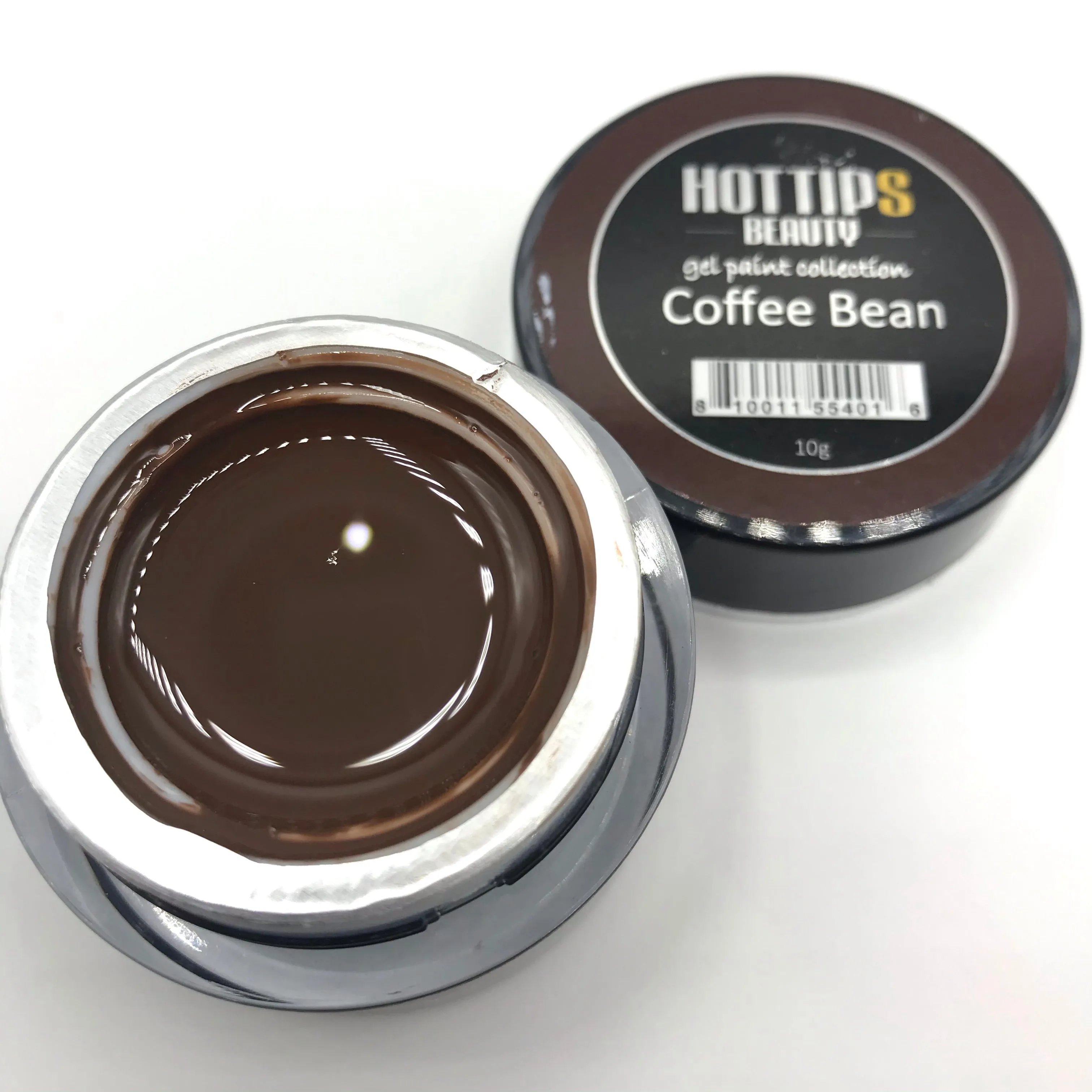 Gel Paint - 17 Coffee Bean