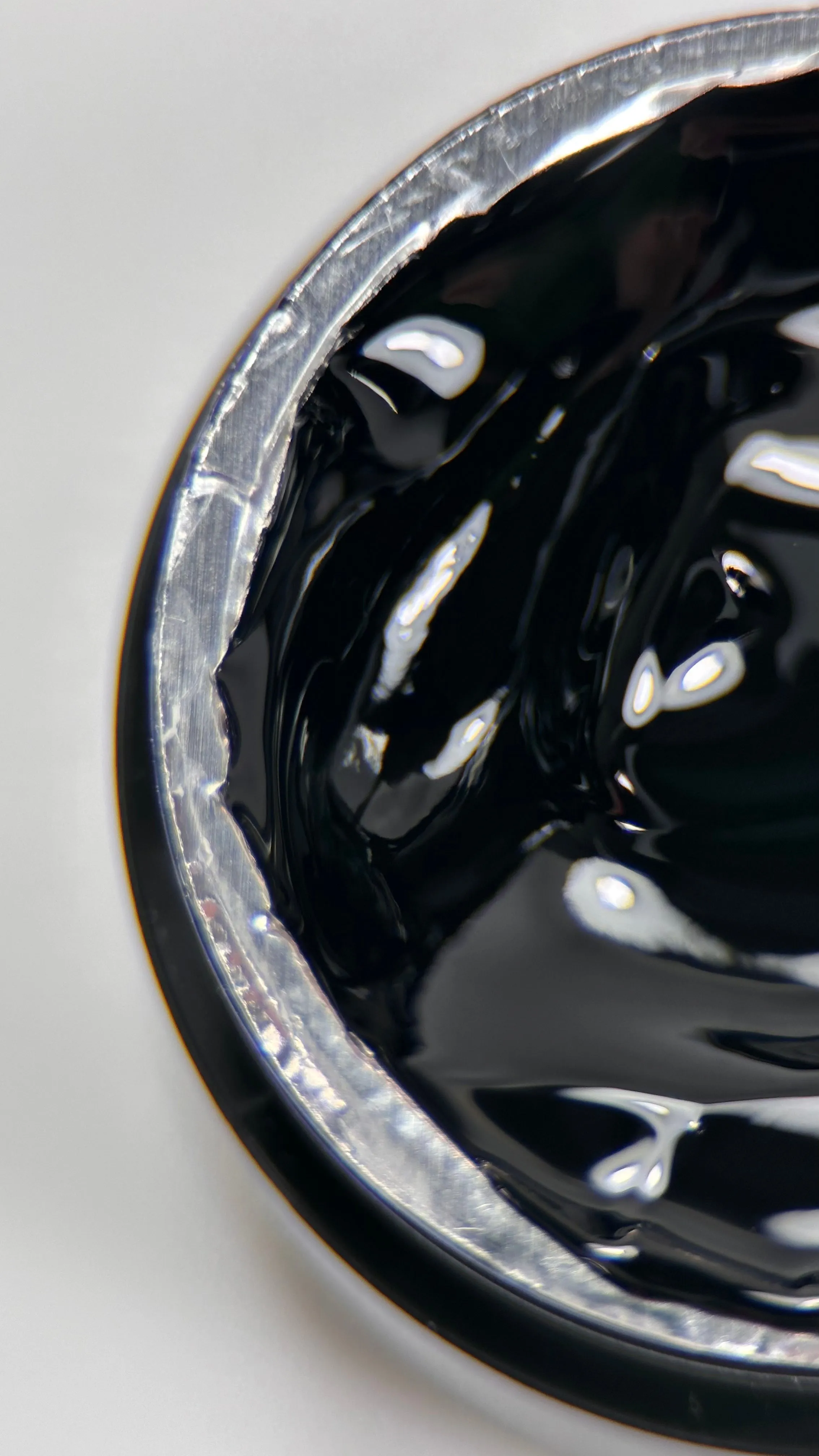 Gel Paint No Wipe - Black
