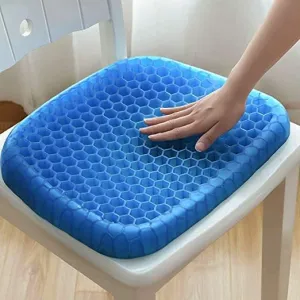 Gel Seat Cushion (Best for spine health)
