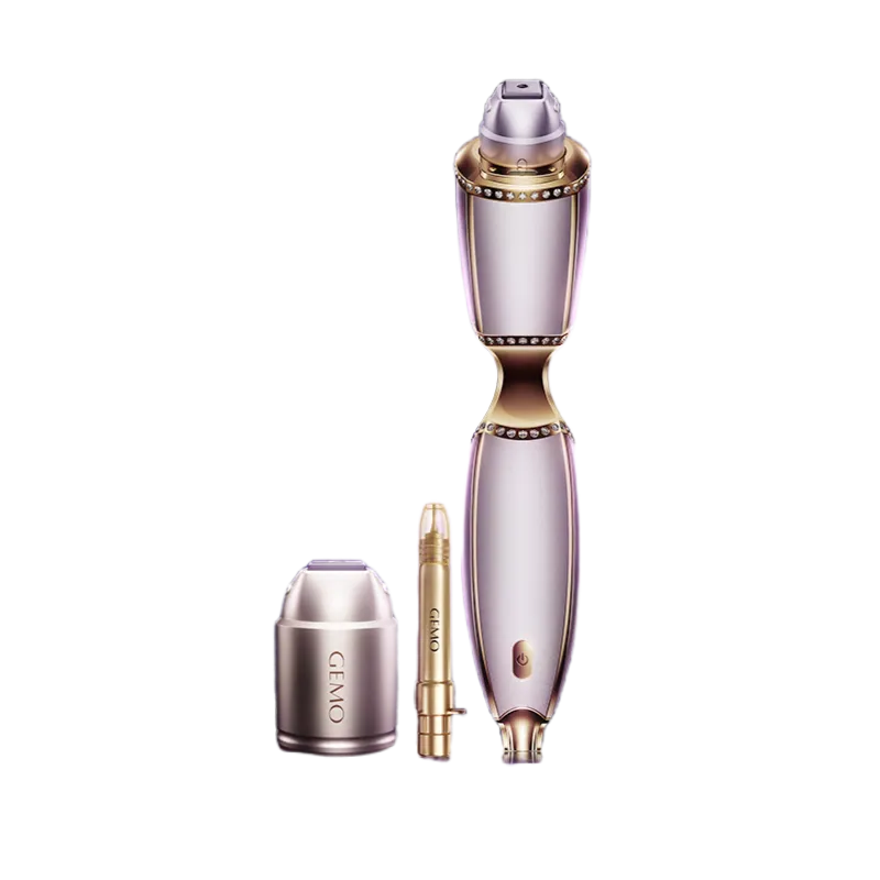 GEMO High End Needle-free Mesotherapy Beauty Device W10 with Ultra Concentrated Supply Pack