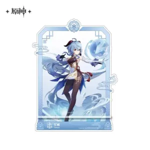 Genshin Impact - Ganyu Acrylic Phone Stand [Back Order]
