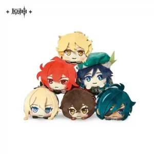 Genshin Impact - Mochikororin Plush Mascot Vol. 1 Blind Box