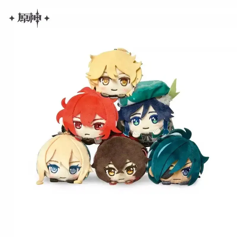 Genshin Impact - Mochikororin Plush Mascot Vol. 1 Blind Box