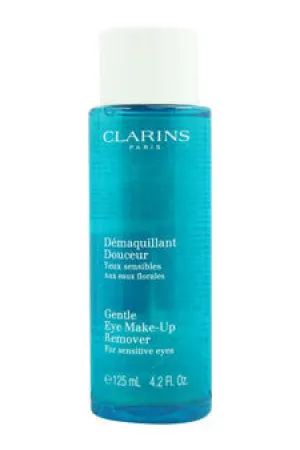 gentle eye make-up remover lotion by clarins -Unisex