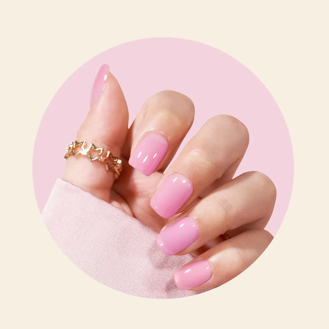Gentle Kiss- Brush on Builder Gel