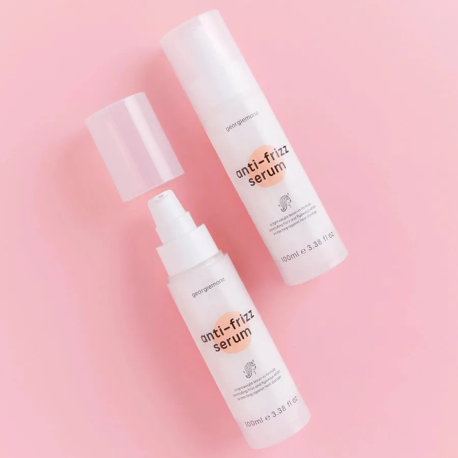 Georgiemane Anti-Frizz Serum | 100ml