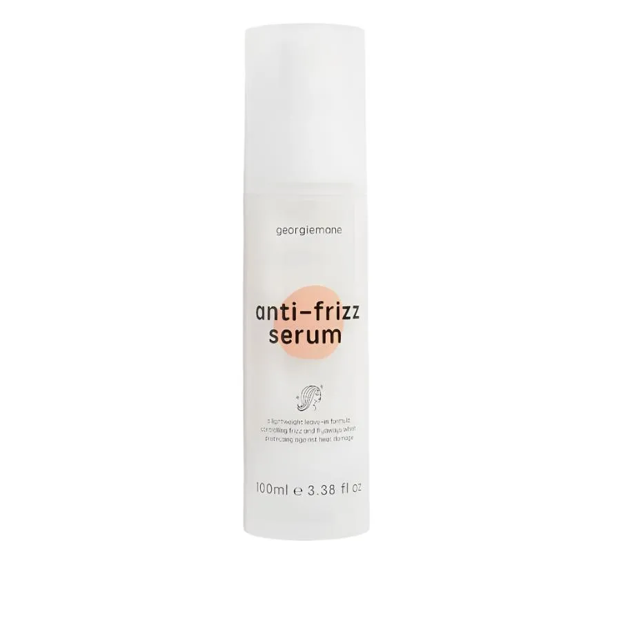 Georgiemane Anti-Frizz Serum | 100ml