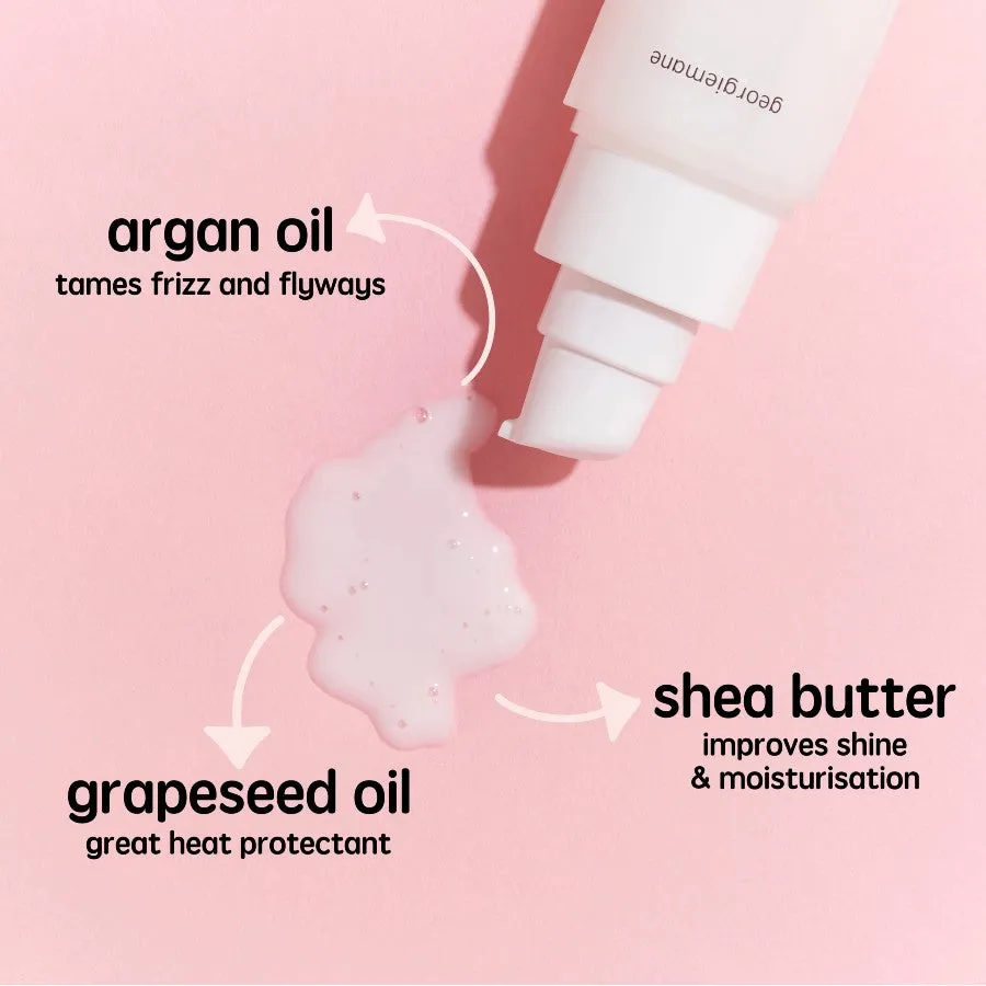 Georgiemane Anti-Frizz Serum | 100ml