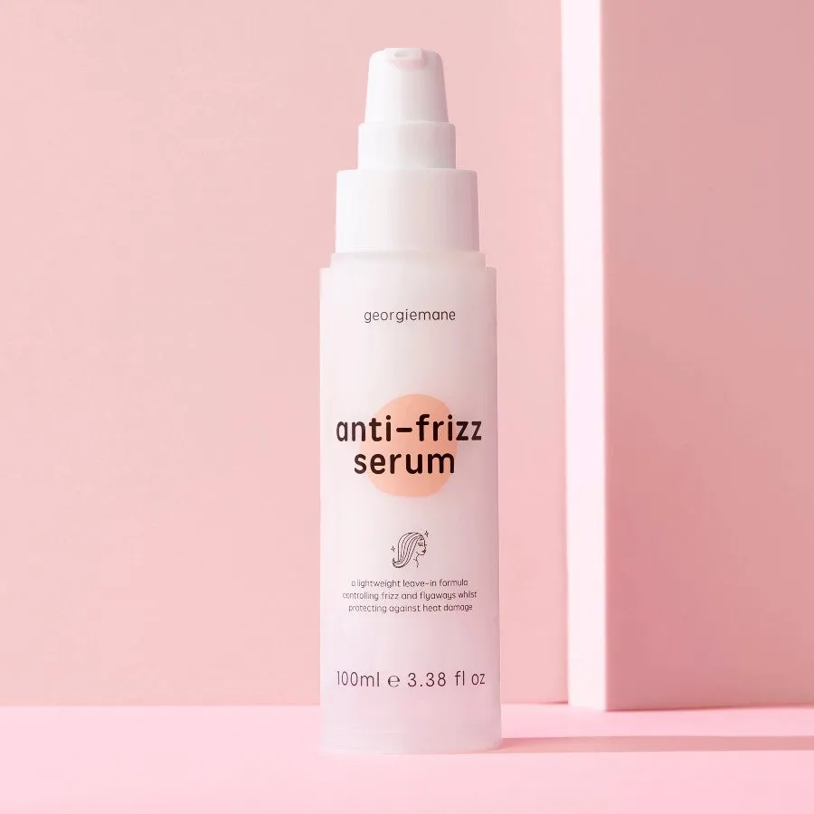 Georgiemane Anti-Frizz Serum | 100ml