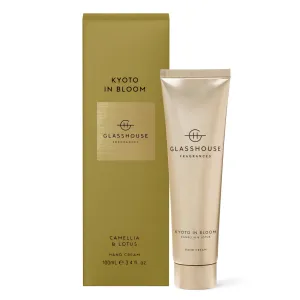 GF 100ml KYOTO IN BLOOM Hand Cream