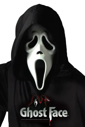 Ghost Face Scream Mask