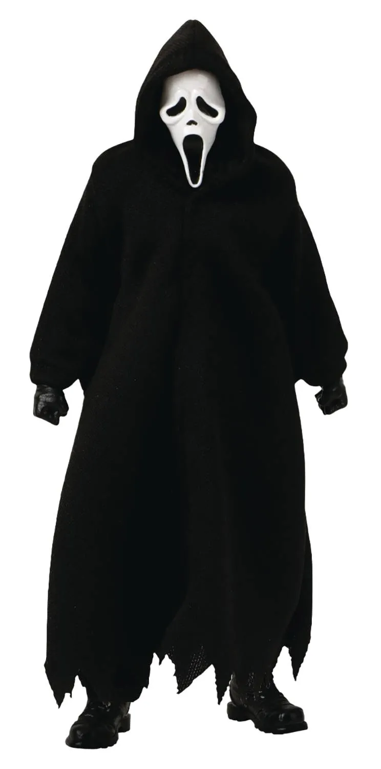 Ghost Face Scream One 12 Collective Action Figure Pre-order
