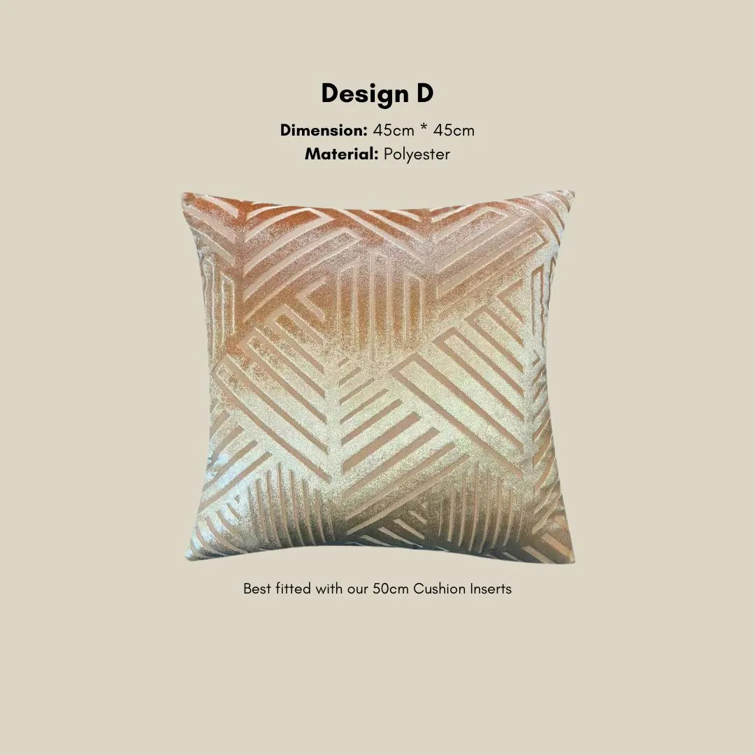 Gimmy Cushion Cover