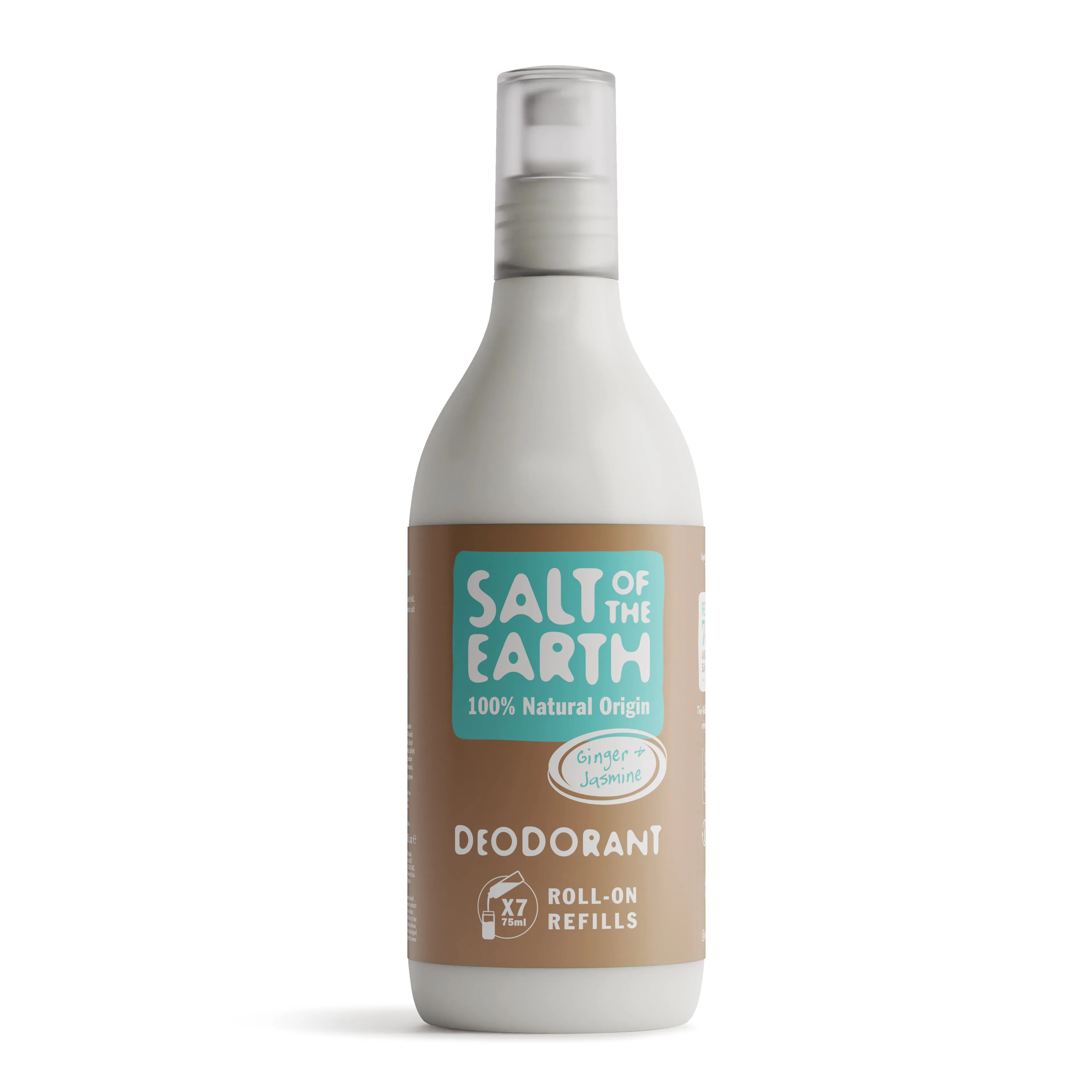 Ginger & Jasmine Roll-On Refill 525ML