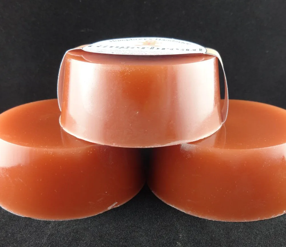 GINGERBREAD Soap | Nutmeg | Ginger | Cinnamon | Clove | Glycerin Christmas Soap