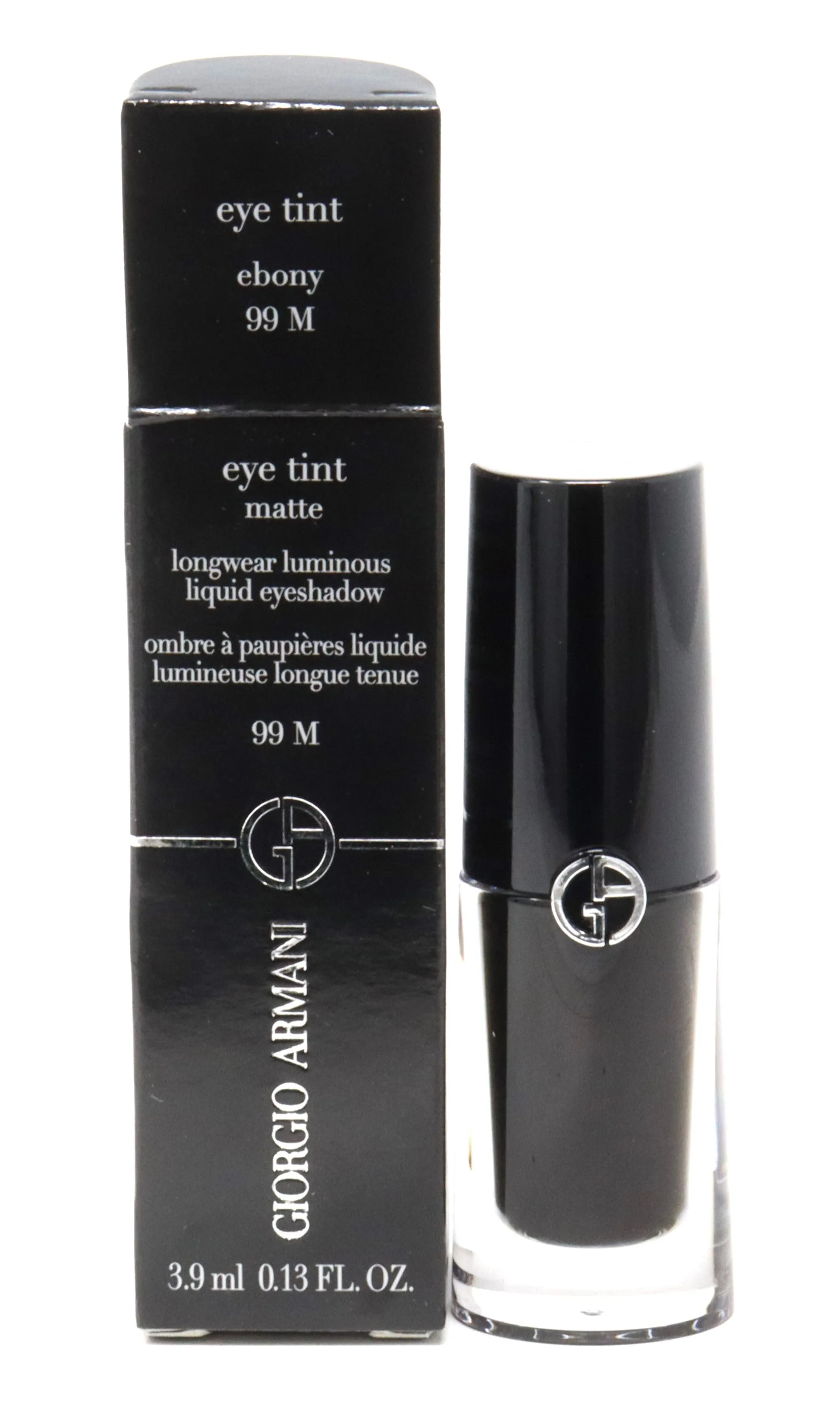 Giorgio Armani Eye Tint Liquid Eyeshadow  0.13oz/3.9ml New With Box