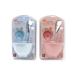 GLADKING 4in1 Facial Mask Mixing Bowl Set