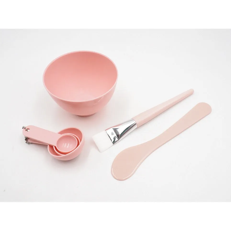 GLADKING 4in1 Facial Mask Mixing Bowl Set