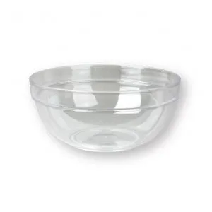 Glass Mask Bowl