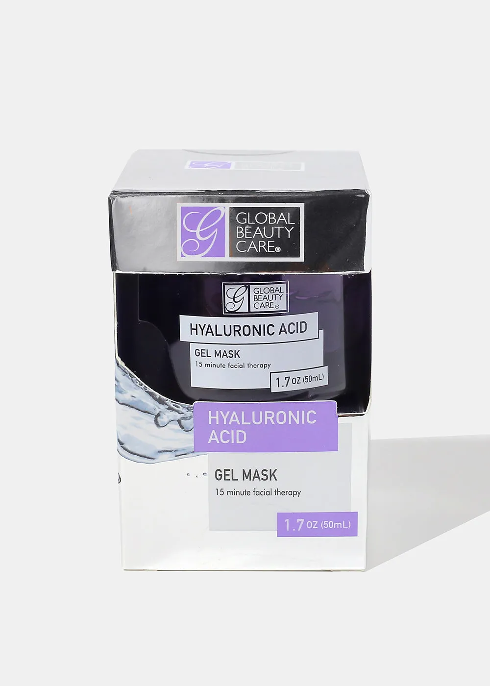 Global Beauty Care Hyaluronic Acid Gel Mask
