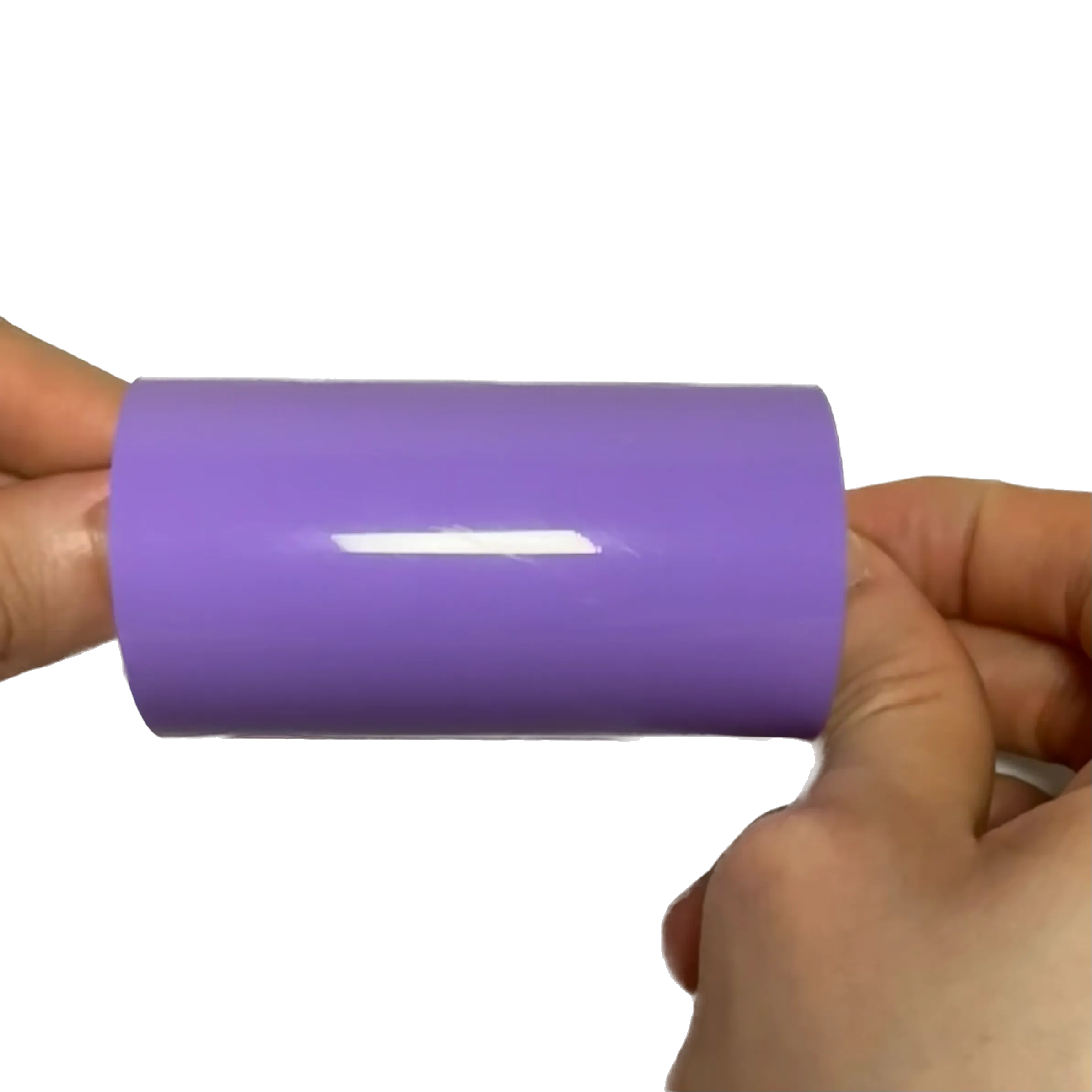 Gloss Lavender Purple Vinyl Wrap