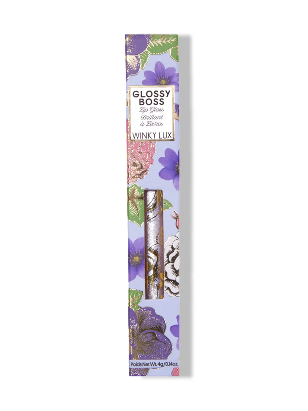 Glossy Boss Lip Gloss