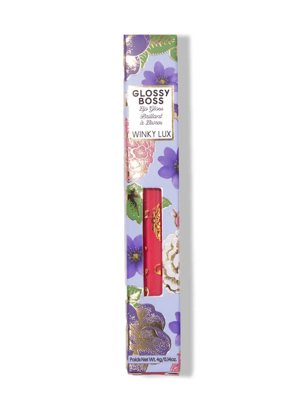 Glossy Boss Lip Gloss