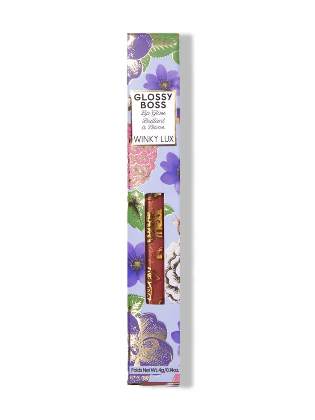 Glossy Boss Lip Gloss