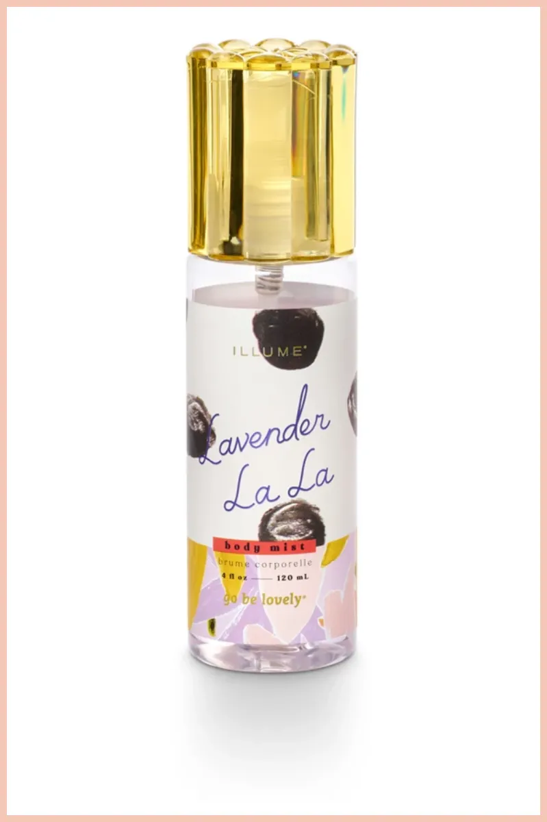 Go Be Lovely Body Mist | Lavender La La