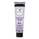 Goat hand and body lotion