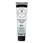 Goat hand and body lotion