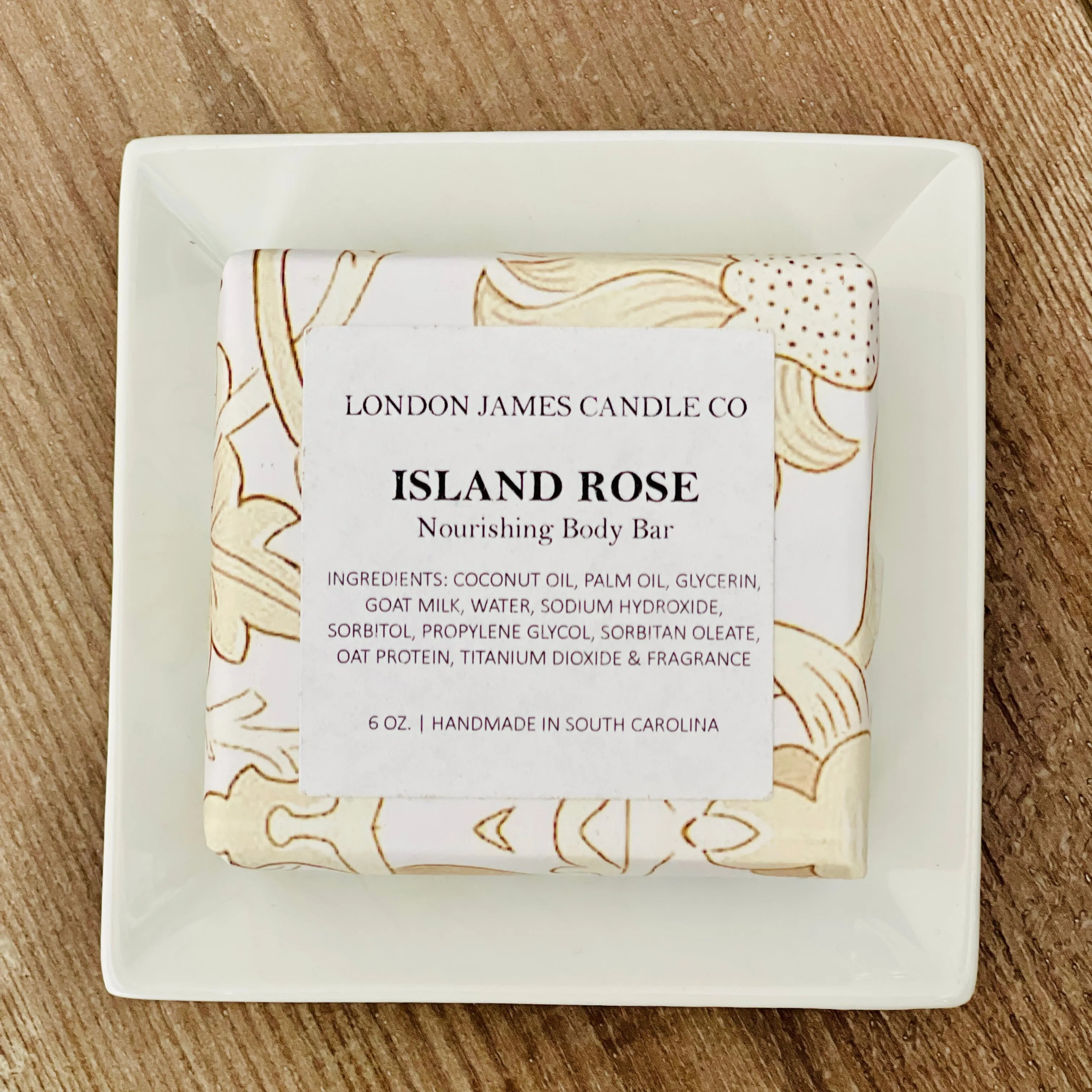 Goat's Milk Soap Bar