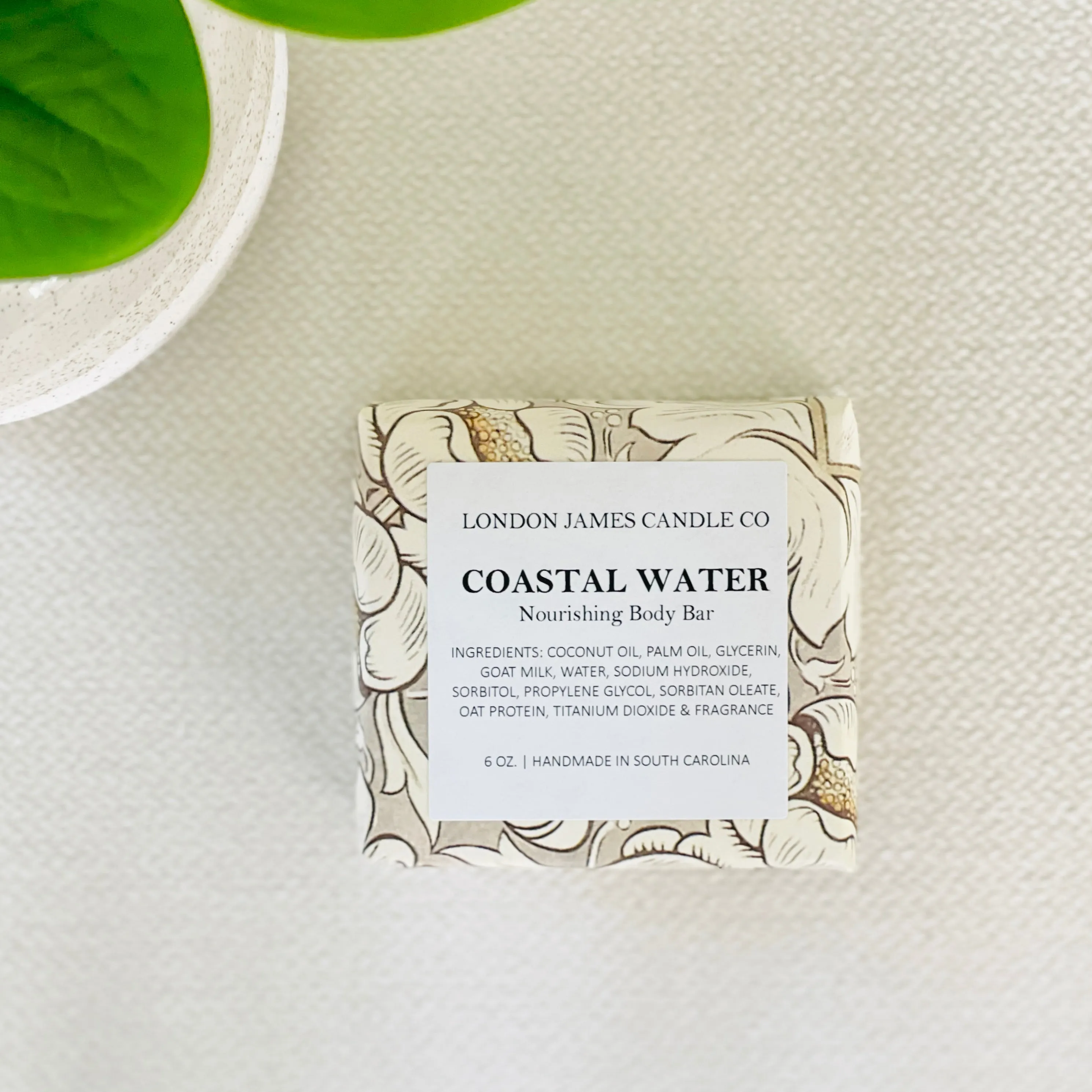 Goat's Milk Soap Bar