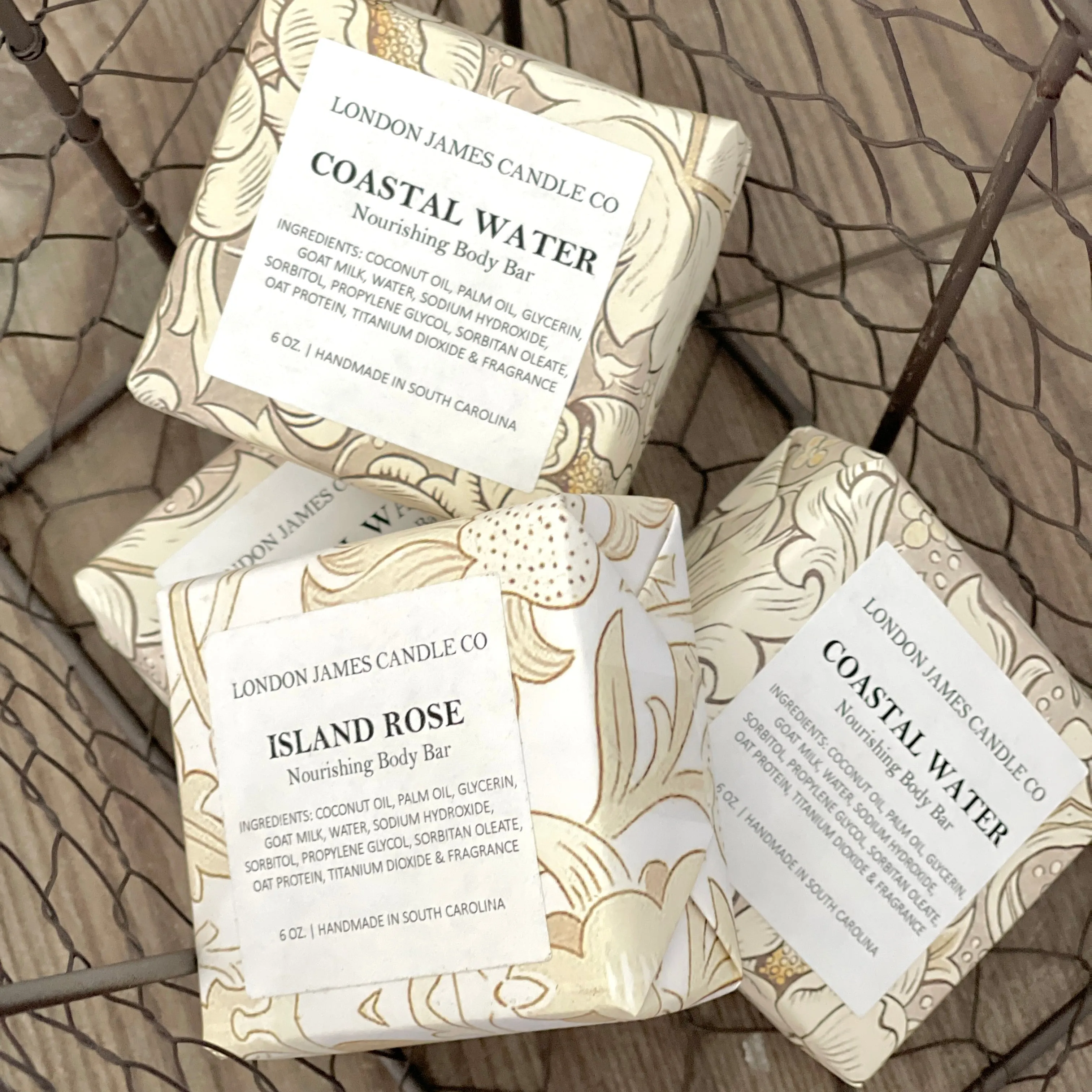 Goat's Milk Soap Bar