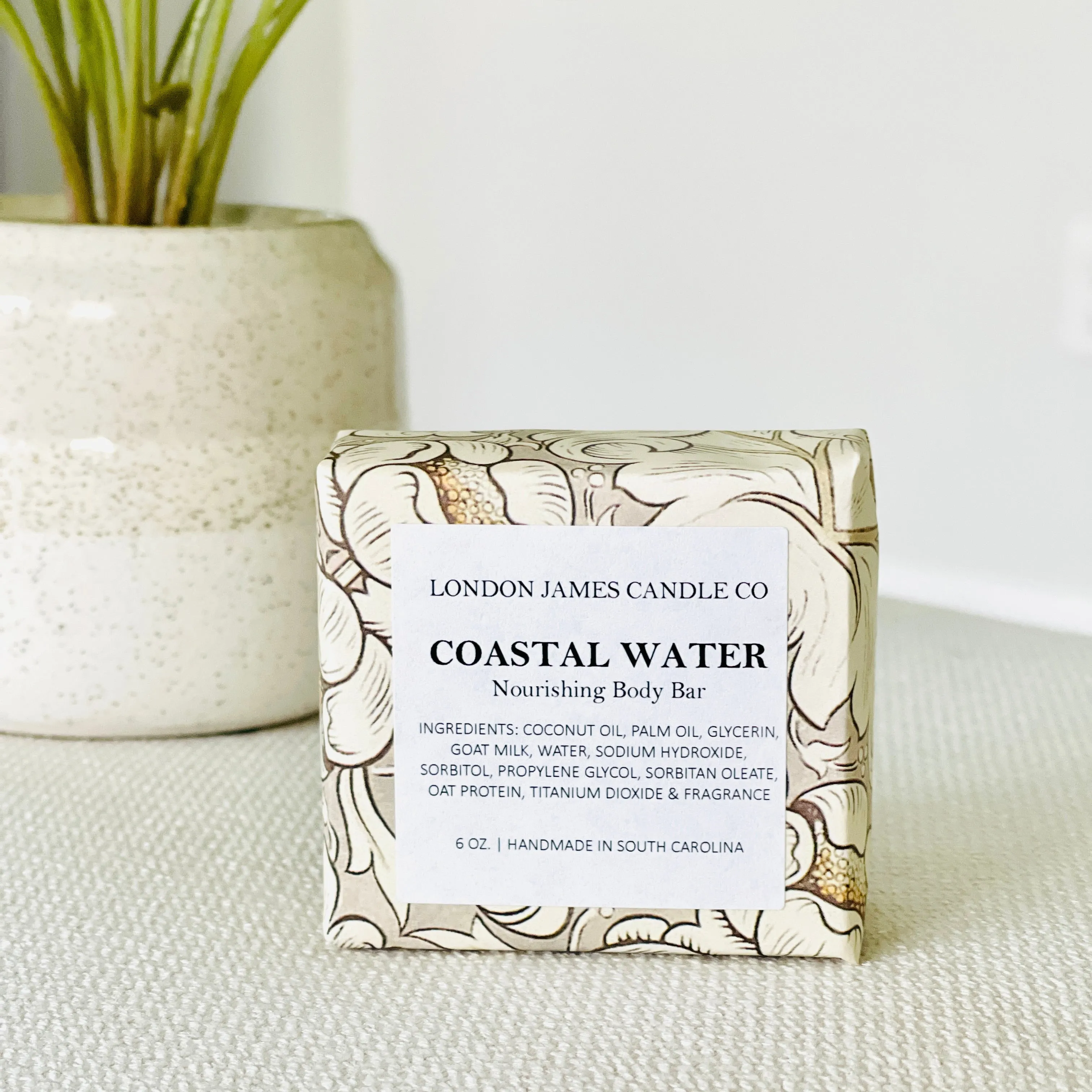 Goat's Milk Soap Bar