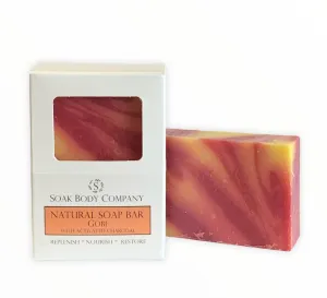 Gobi Natural Bar Soap
