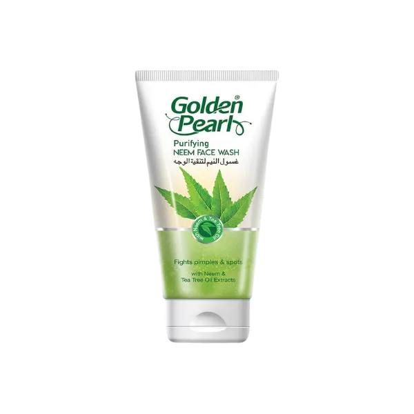 Golden Pearl Neem Face Wash 75ml