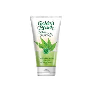 Golden Pearl Neem Face Wash 75ml